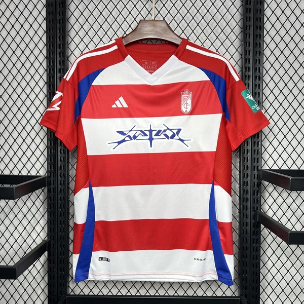 Tailandia Camiseta Granada 1st Equipación 2024-2025